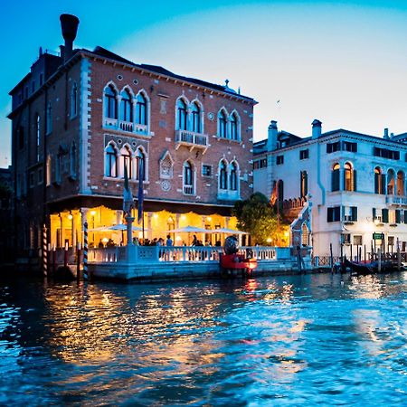 Hotel Palazzo Stern Venesia Bagian luar foto