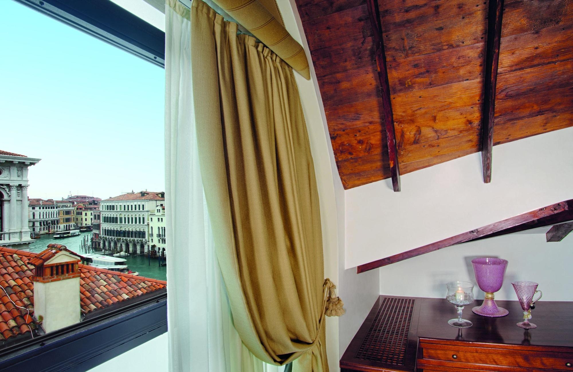 Hotel Palazzo Stern Venesia Bagian luar foto