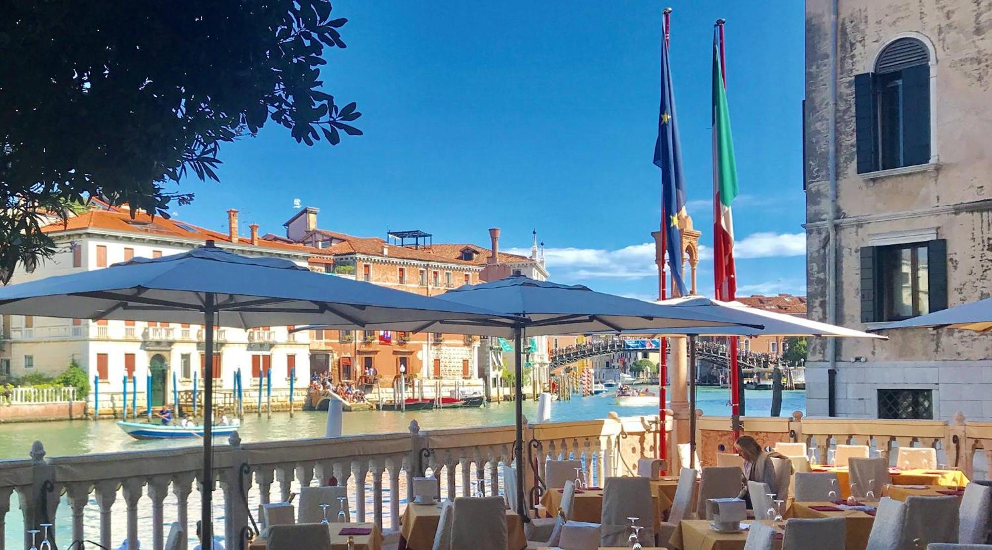 Hotel Palazzo Stern Venesia Bagian luar foto