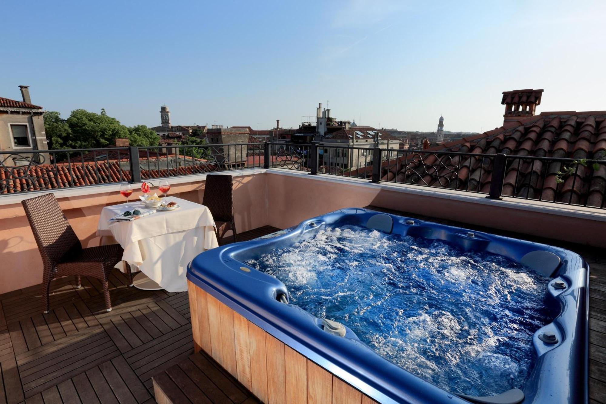 Hotel Palazzo Stern Venesia Fasilitas foto