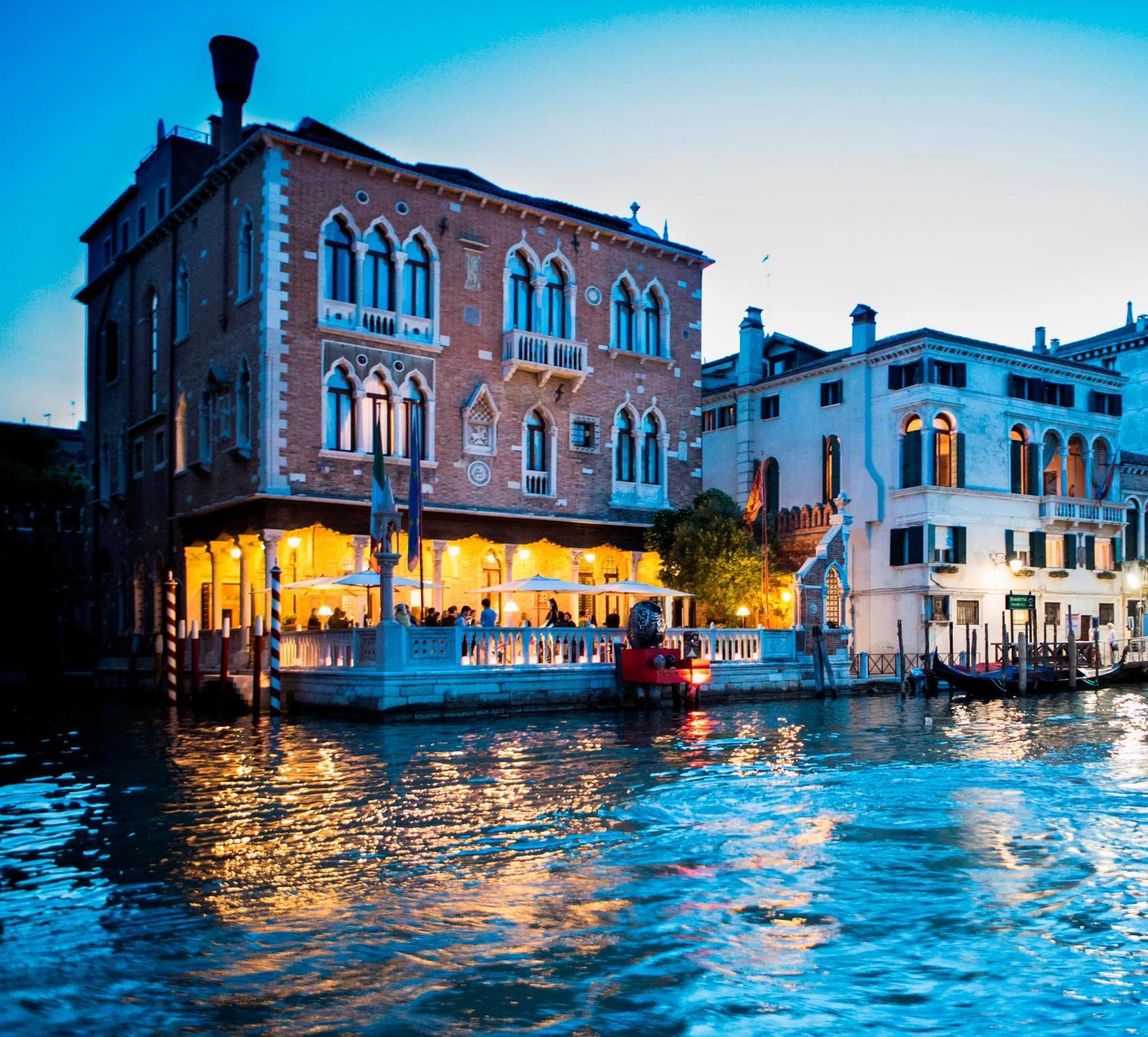 Hotel Palazzo Stern Venesia Bagian luar foto