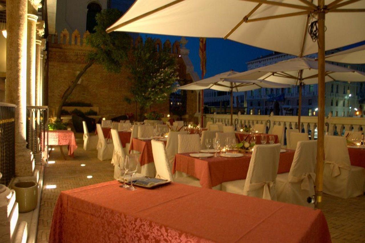 Hotel Palazzo Stern Venesia Bagian luar foto