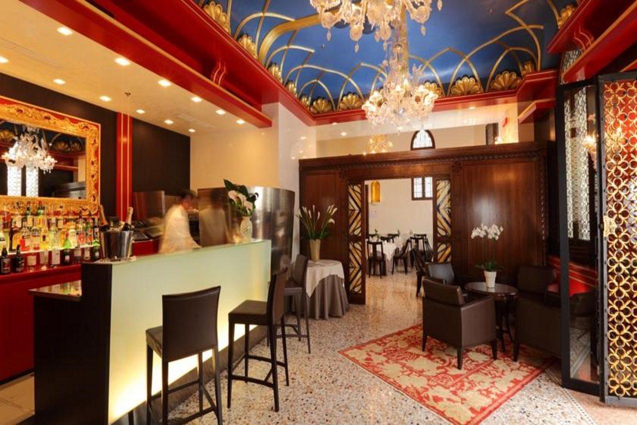 Hotel Palazzo Stern Venesia Bagian luar foto