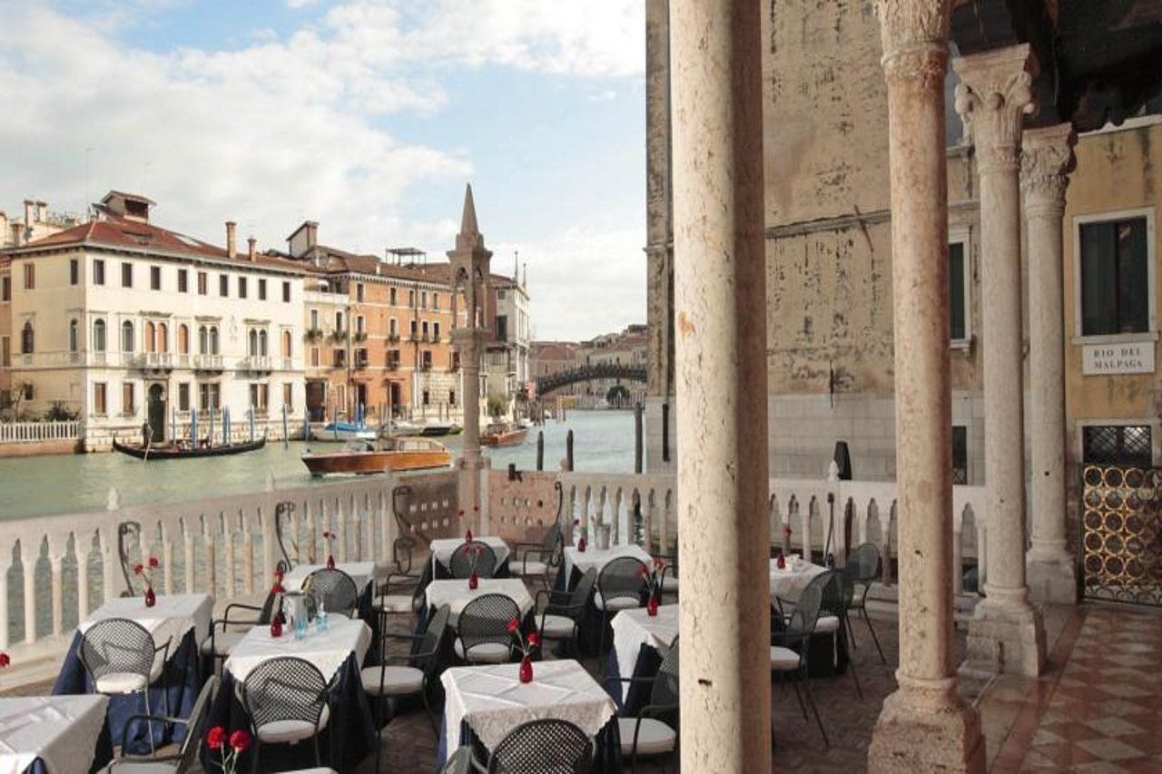 Hotel Palazzo Stern Venesia Bagian luar foto